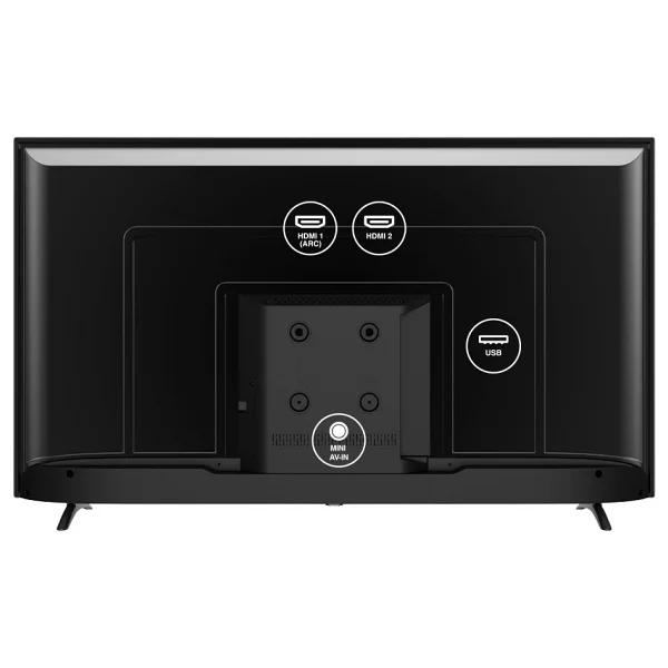 Next Ye-43020g6 Full HD 43" 109 Ekran Uydu Alıcılı LED TV - Görsel 2