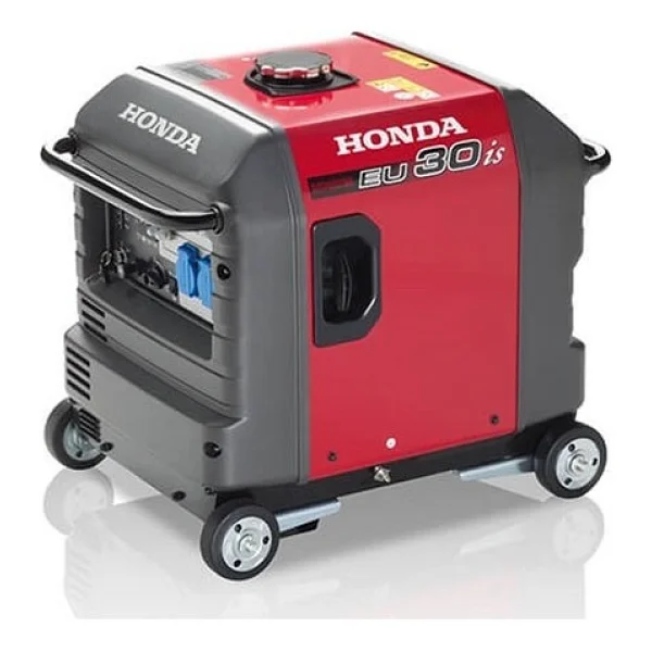 Honda Eu 30is 3 Kva Marşlı Benzinli Jeneratör - Görsel 2