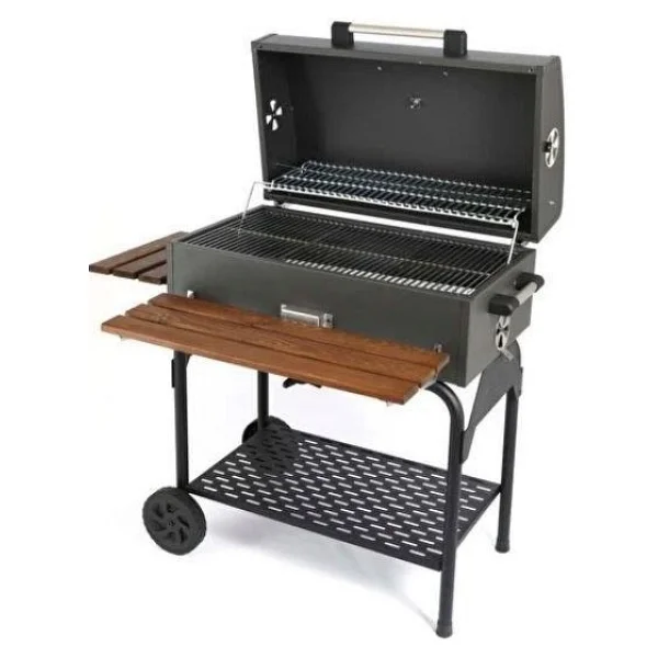 Grill Cup Gc-075 Barbekü - Görsel 2