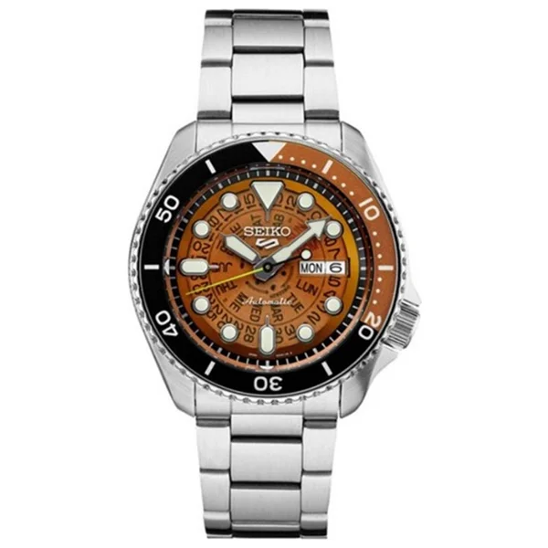 Seiko 5 Sports Srpj47k Erkek Kol Saati - Görsel 6