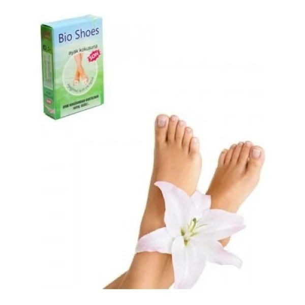 Bio Shoes Ayak Kokusu Giderici - Görsel 2
