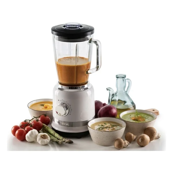 Ariete Moderna 1000 W Sürahi Blender - Görsel 2
