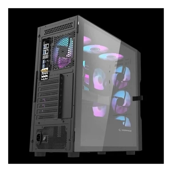Rampage Infinity Argb 4 Fanlı E-Atx Oyuncu Kasası - Görsel 6