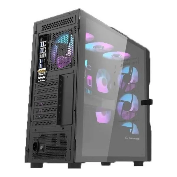 Rampage Infinity Argb 4 Fanlı E-Atx Oyuncu Kasası - Görsel 2
