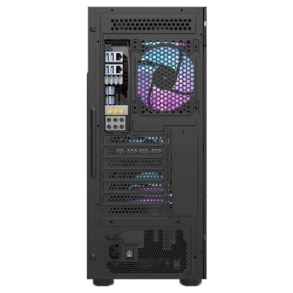 Rampage Infinity Argb 4 Fanlı E-Atx Oyuncu Kasası - Görsel 4