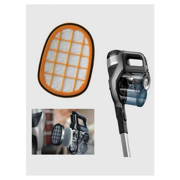 Philips Cp0663/01 Dik Süpürge Filtresi - Görsel 4