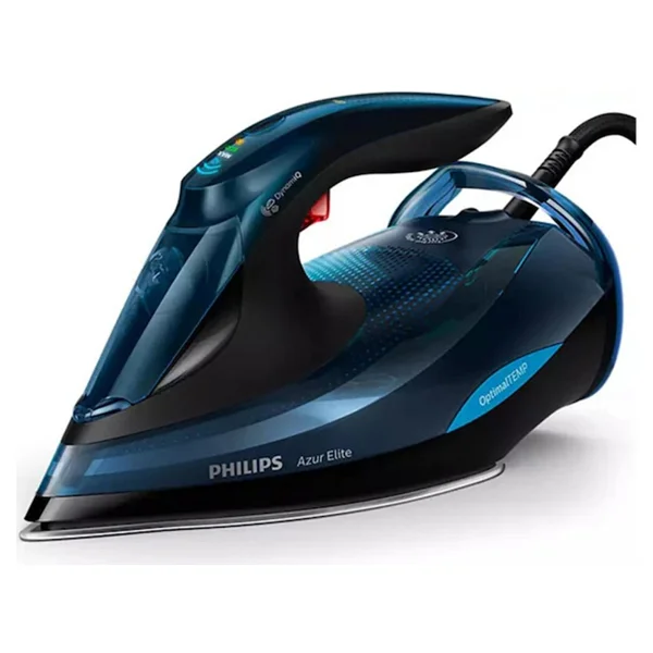 Philips Azur Elite Buharlı Ütü 2600 W Seramik Tabanlı Ergonomik Tasarım İle Hızlı Isınma - Görsel 9