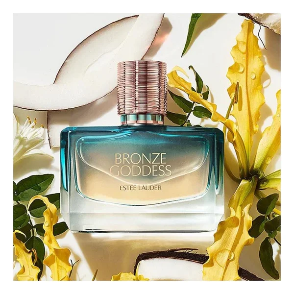 Estee Lauder Bronze Goddess Nuit Edp 100 Ml Kadın Parfüm - Görsel 3
