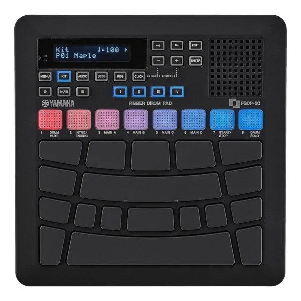 Yamaha Fgdp-50 Finger Drum Pad Controller - Görsel 9