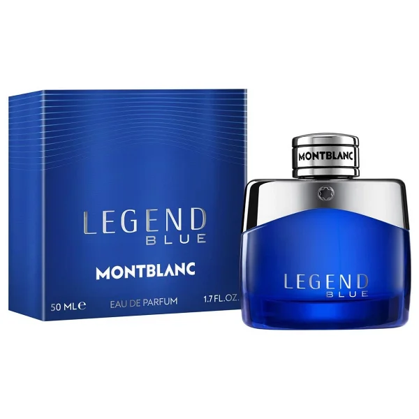 Montblanc Legend Blue Edp 50 Ml Erkek Parfüm - Görsel 3