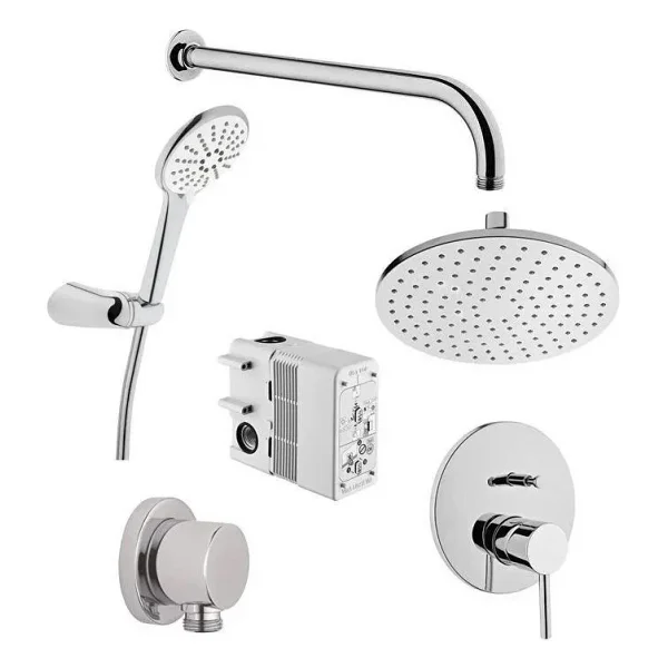 Artema Minimax S A49296 Ankastre Duş Seti - Görsel 3