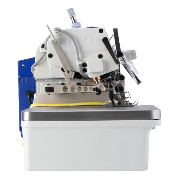 Juki MO-6814S Kafadan Motorlu Overlok Makinesi - Görsel 4