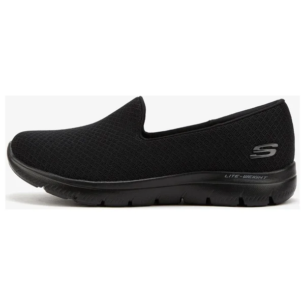 Skechers Summits 896123tk Bbk Siyah Kadın Spor Ayakkabı - Görsel 7