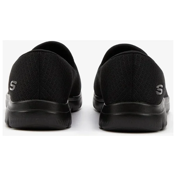 Skechers Summits 896123tk Bbk Siyah Kadın Spor Ayakkabı - Görsel 9