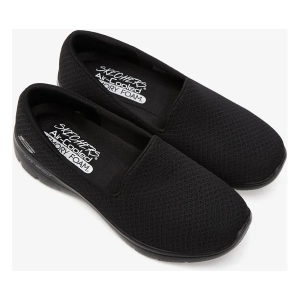 Skechers Summits 896123tk Bbk Siyah Kadın Spor Ayakkabı - Görsel 10