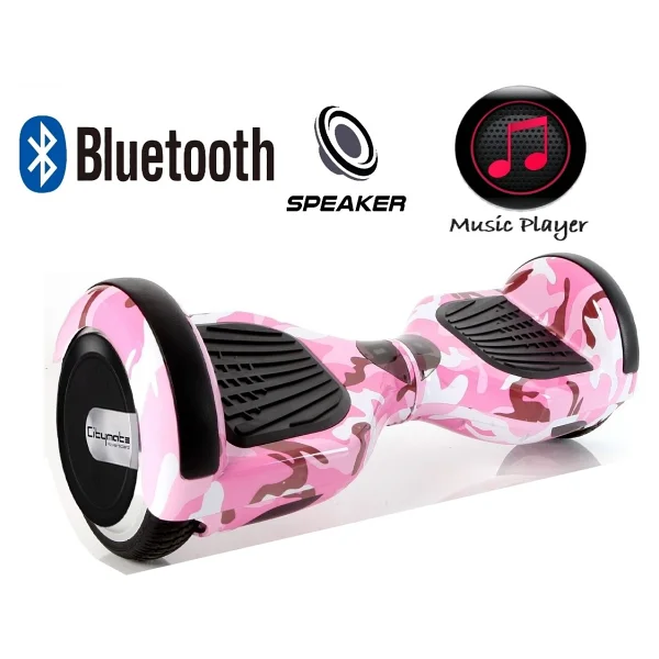 Citymate 6.5 İnç Hoverboard - Görsel 6