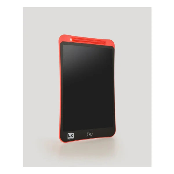 Let's Be Child Lcd Kırmızı Dijital Çizim Tableti 10 İnç Eğlenceli Tasarım İle Sınırsız Oyun Keyfi - Görsel 3