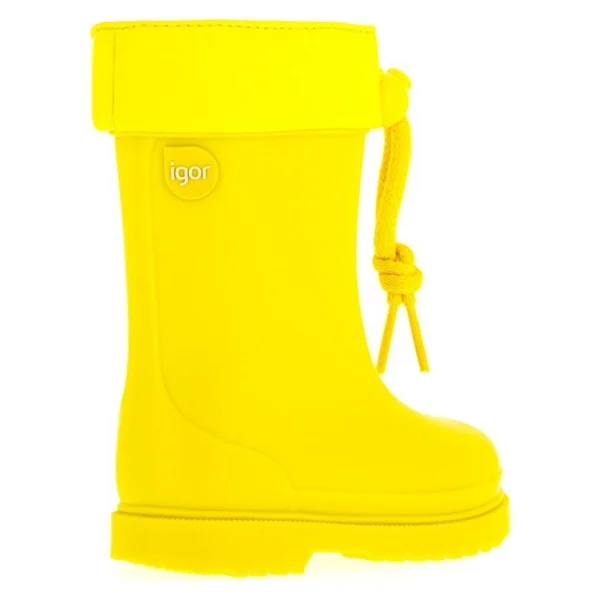 Igor Chufo Cuello W10100 Çocuk Yağmur Çizmesi - Görsel 9