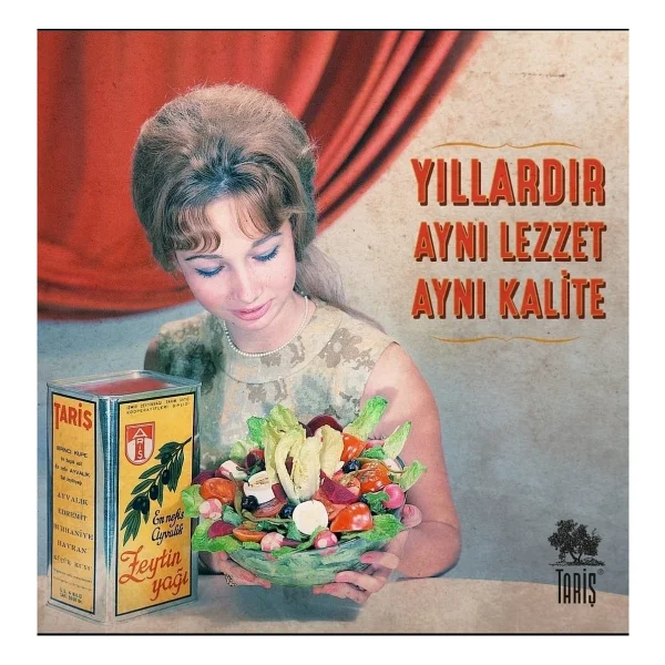 Tariş Güney Ege Natürel Sızma Zeytinyağı 5 Lt - Görsel 6