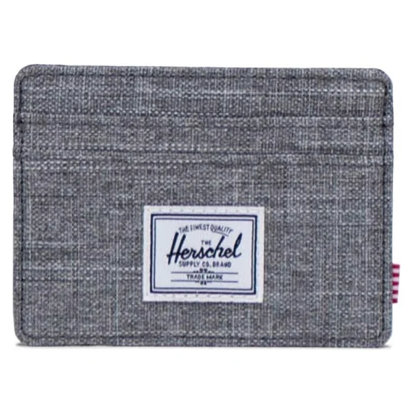 Herschel Charlie Unisex Siyah Rfid Korumalı Kartlık 30065-00001-Os - Görsel 8