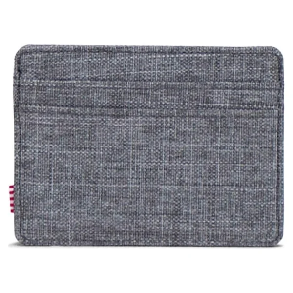 Herschel Charlie Unisex Siyah Rfid Korumalı Kartlık 30065-00001-Os - Görsel 3