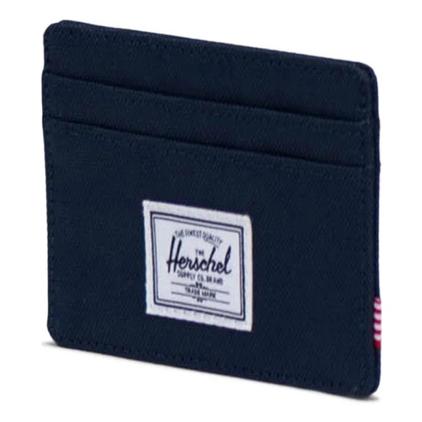 Herschel Charlie Unisex Siyah Rfid Korumalı Kartlık 30065-00001-Os - Görsel 9