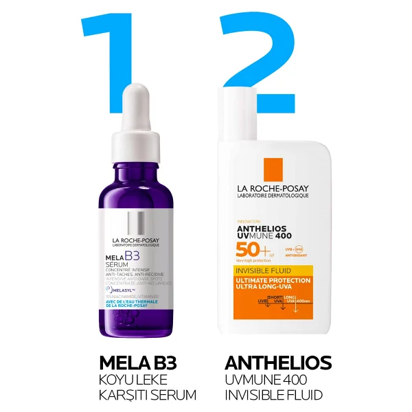 La Roche-Posay Mela B3 Koyu Leke Karşıtı 30 Ml Yüz Serumu - Görsel 8