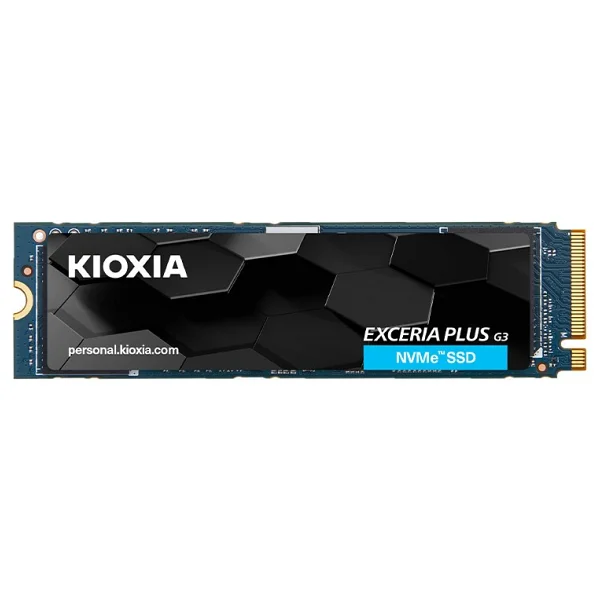 Kioxia Exceria Plus G3 Lsd10z002tg8 Pcı-Express 4.0 2 TB M.2 SSD - Görsel 8