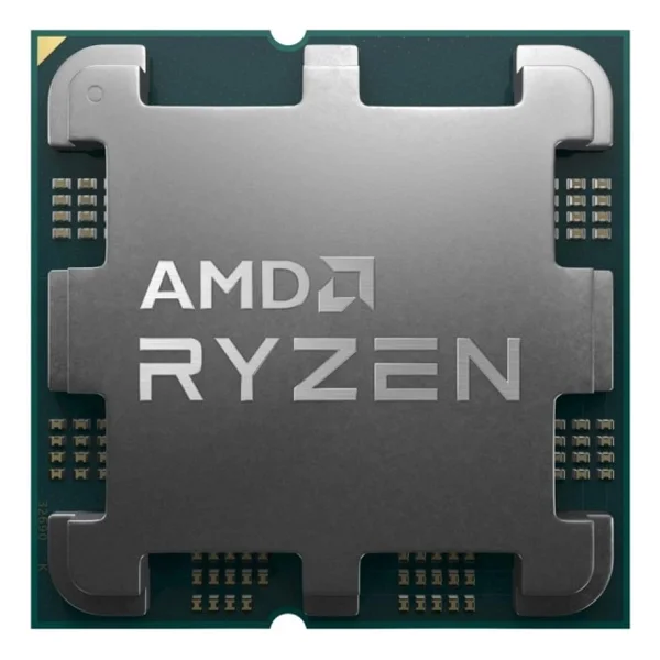 AMD Ryzen 5 7600 Altı Çekirdek 3.80 GHz İşlemci - Görsel 2