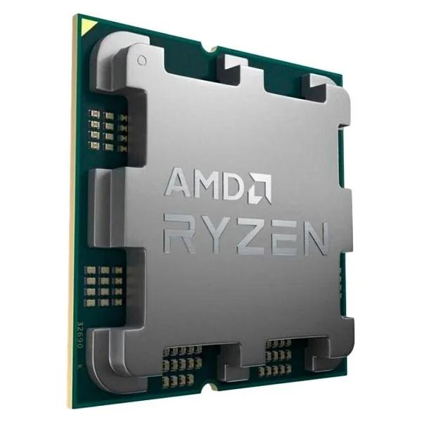AMD Ryzen 5 7600 Altı Çekirdek 3.80 GHz İşlemci - Görsel 4