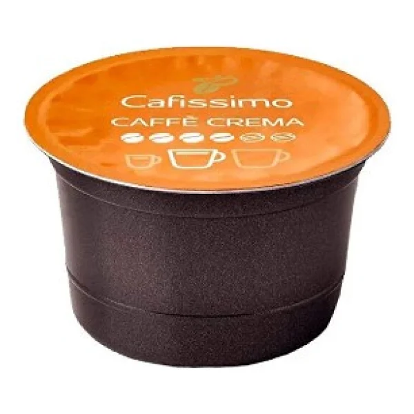 Tchibo Cafissimo Caffe Crema Rich Aroma Kapsül Kahve 96'lı - Görsel 3