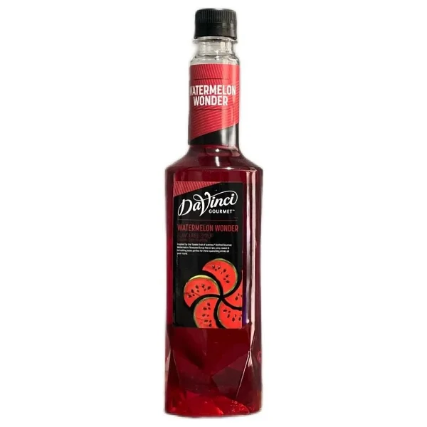 DaVinci Gourmet Aromalı İçecek Şurubu 750 ml