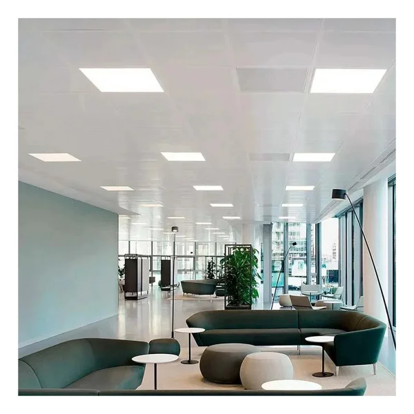 10 Adet Kendal 40w 60x60 Sıva Altı Backlight LED Panel Armatür 6500k Beyaz Işık Gdl418 - Görsel 4