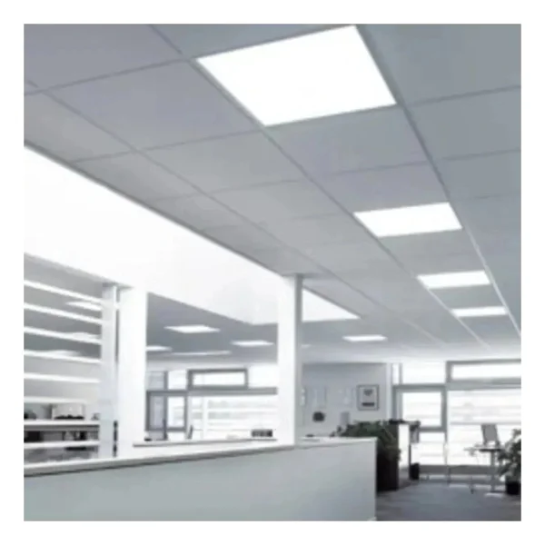 10 Adet Kendal 40w 60x60 Sıva Altı Backlight LED Panel Armatür 6500k Beyaz Işık Gdl418 - Görsel 5