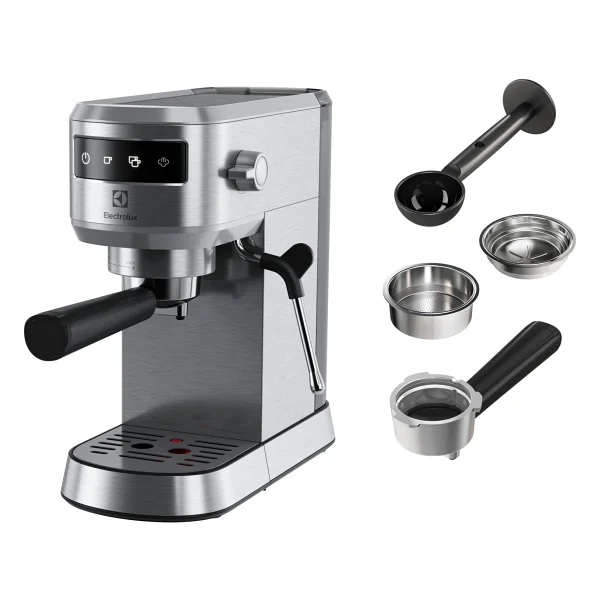Electrolux Explore 6 E6ec1-6st Inox Manuel Espresso Makinesi - Görsel 9