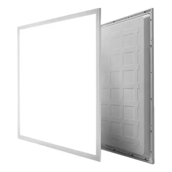 2 Adet Kendal 40w 60x60 Sıva Altı Backlight LED Panel Armatür 6500k Beyaz Işık Gdl418 - Görsel 6