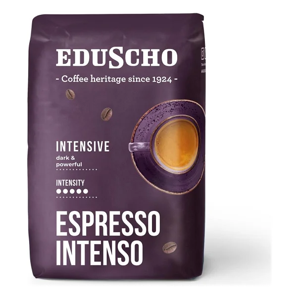 Eduscho Espresso Intenso Çekirdek Kahve 500 Gr - Görsel 8