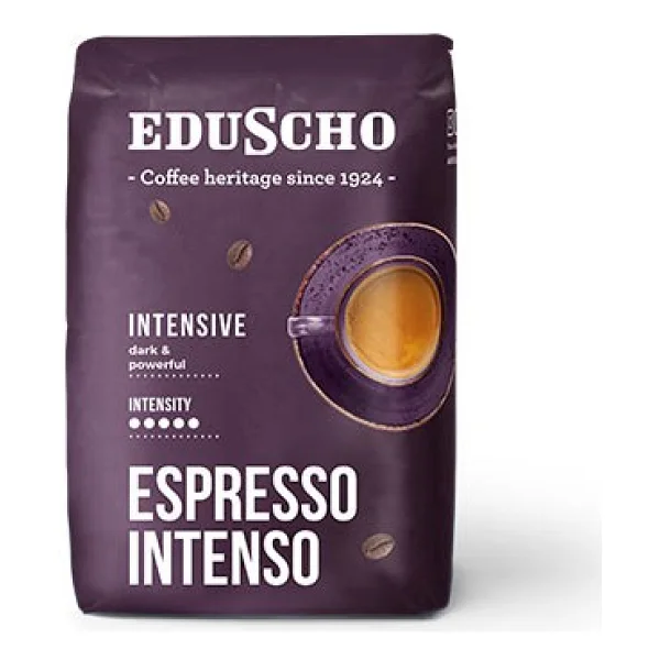 Eduscho Espresso Intenso Çekirdek Kahve 500 Gr - Görsel 9