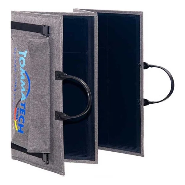 Tommatech Tt-Flex-Bag-110 110 Wp Katlanabilir Güneş Paneli - Görsel 2