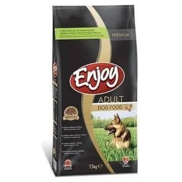 Enjoy Biftekli 15 Kg Köpek Maması - Görsel 7