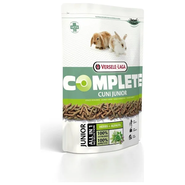 Versele Laga Complete Cuni 500 Gr Yavru Tavşan Yemi - Görsel 5
