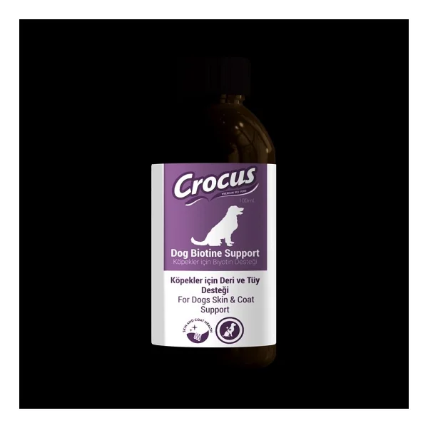 Crocus 100 Ml Köpek Tüy Sağlığı Damlası - Görsel 3