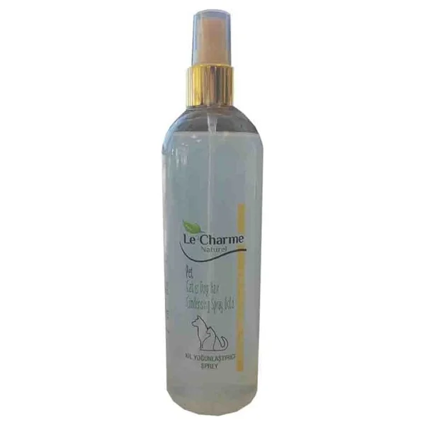 Le Charme Kıl Yoğunlaştırıcı Altın Simli 350 Ml Sprey - Görsel 2