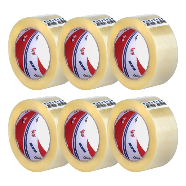 Ve-Ge Fil 45 X 100 M 6'lı Koli Bandı - Görsel 3