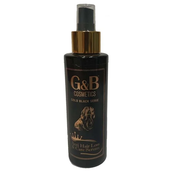 G&B 125 Ml Pet Tüy Dökülmesi Karşıtı Bakım Serumu - Görsel 2