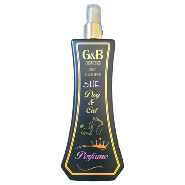 G&B She 370 Ml Pet Parfüm - Görsel 2
