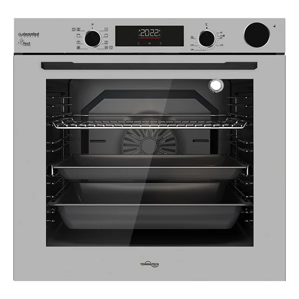 Tommatech Taf6004wsp Beyaz Ankastre Fırın - Görsel 8