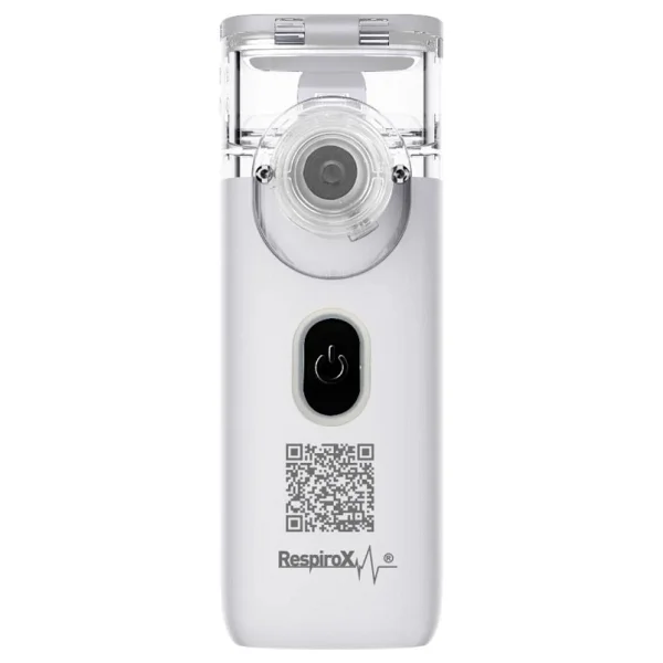 Respirox Ys31 Mini Mesh Nebulizatör - Görsel 2