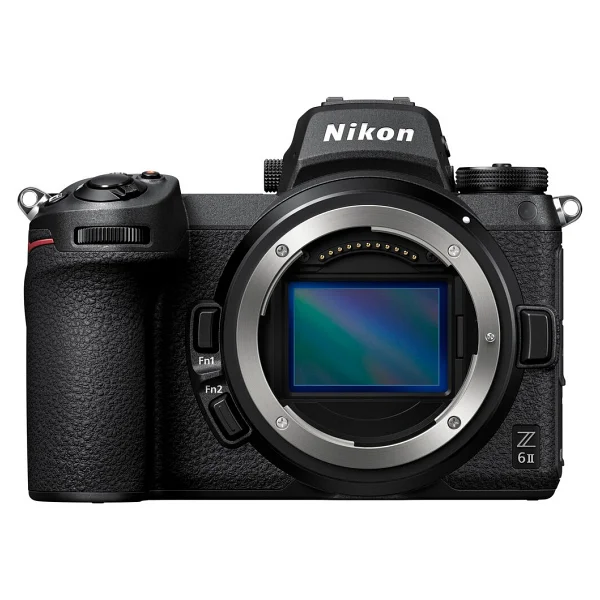 Nikon Z 6 Iı Body Aynasız Fotoğraf Makinesi - Görsel 3