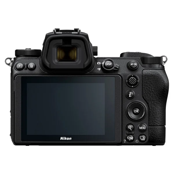 Nikon Z 6 Iı Body Aynasız Fotoğraf Makinesi - Görsel 4